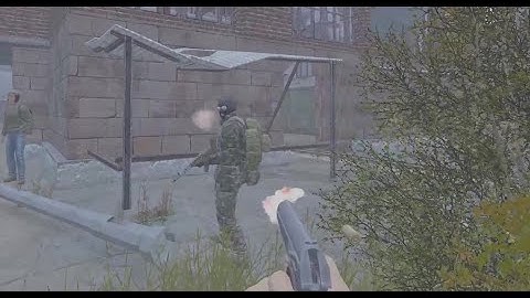 Dayz Standalone - The Makarov