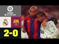 Real Madrid 2 0 FC Barcelona 1996 Real Madrid 2 0 FC Barcelona 1996