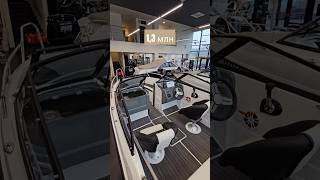 Идеальная лодка для проката Феникс #катер #яхтинг #Велход