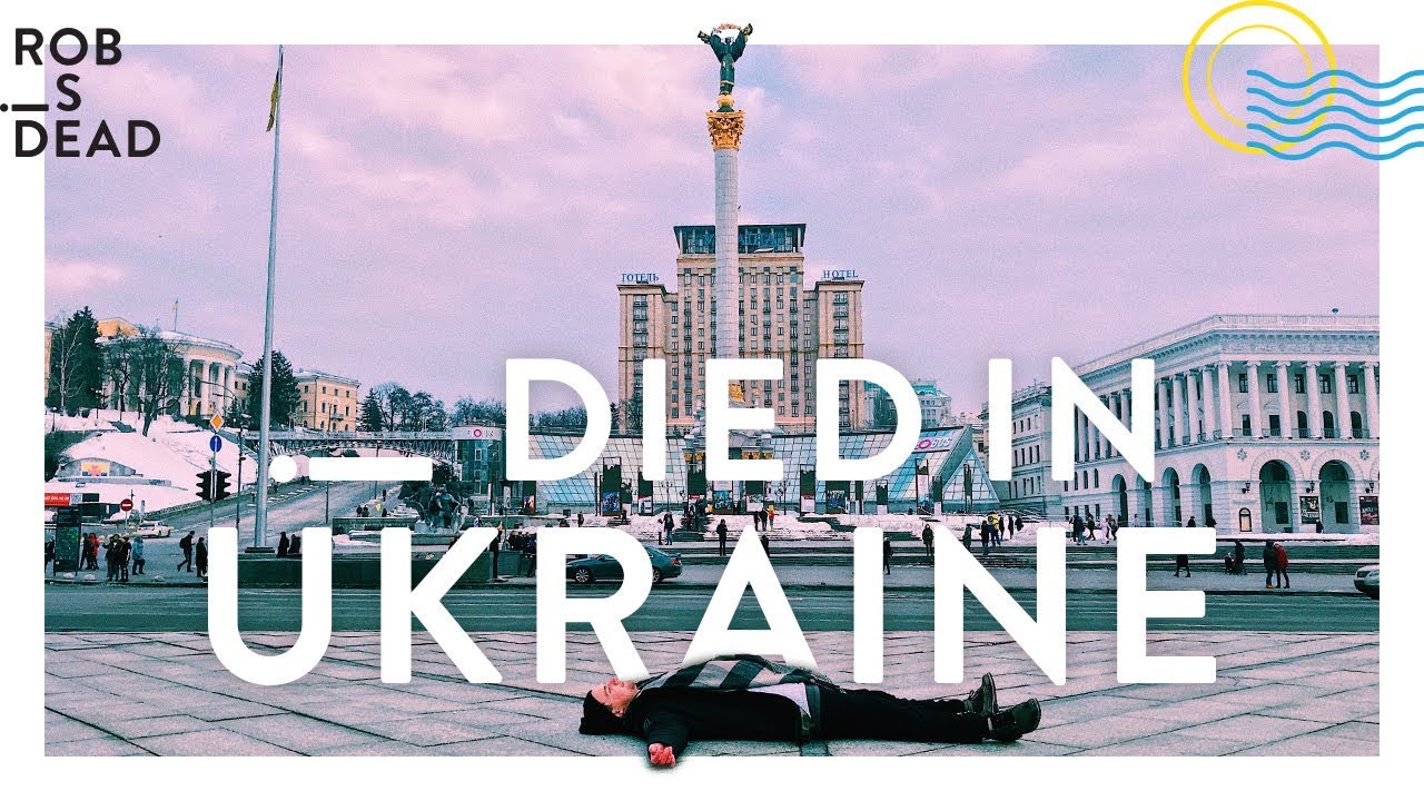 I DIED IN UKRAINE | Cinematic Journey Video (iPhone 7 Plus)