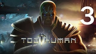 Too Human Прохождение Часть 3