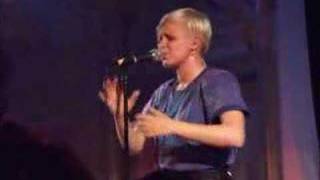 Robyn - Eclipse- Live @ Bush Hall