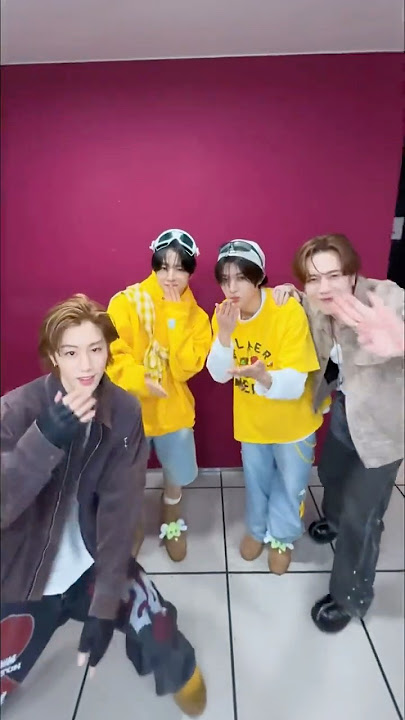 Miracle with #MARK #YUGYEOM #GOT7  #SION #YUSHI #NCTWISH #Miracle