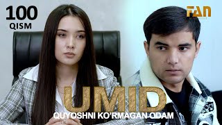 Umid Умид 100-Qism