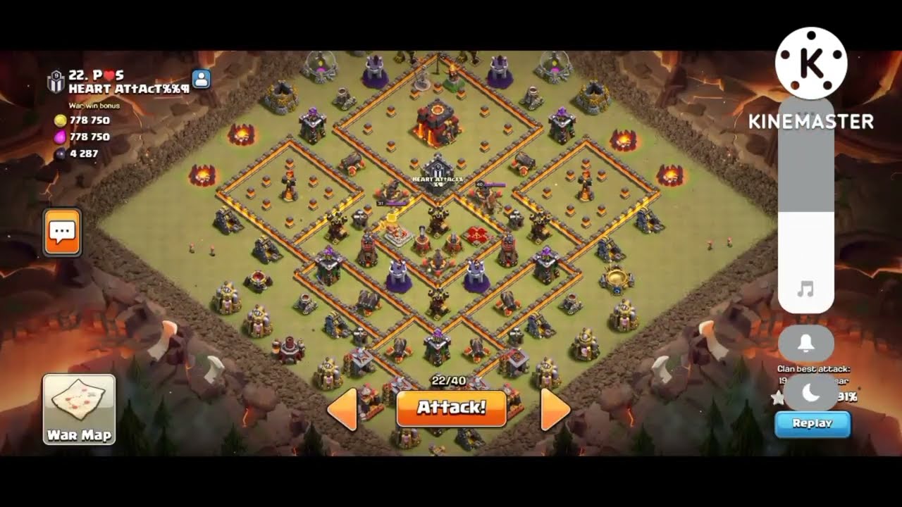 TH10 Hybrid Attack Strategy with Flame Flinger || TH 10 hybrid attack strategy Sumit 007