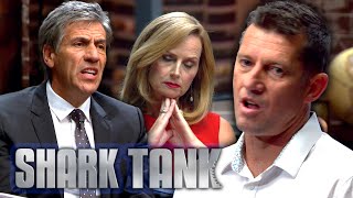 "You're Not Paying Chinese Interest Rates Are You?!" | Shark Tank AUS