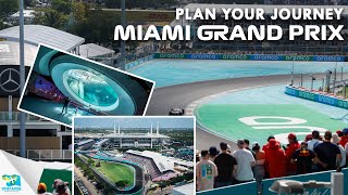Ultimate Guide: Planning Your Unforgettable Trip to the Miami Grand Prix!