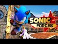 The Sonic Forces Unleashed Project!!