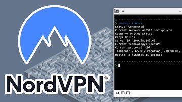 How to Setup NordVPN on Your Linux Desktop Through the CLI