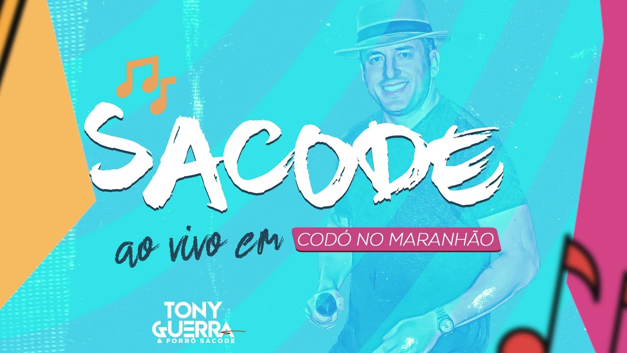 Tony Guerra & Forró Sacode and Luiz Poderoso Chefão