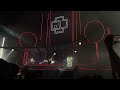 Rammstein - Deutschland - Live -Front of Feuerzone-Montreal 21/08/2022 - Park Jean Drapeau - 4K HDR