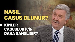 Nasıl Casus Olunur? Kimler Casusluk İçin Daha Şanslıdır?