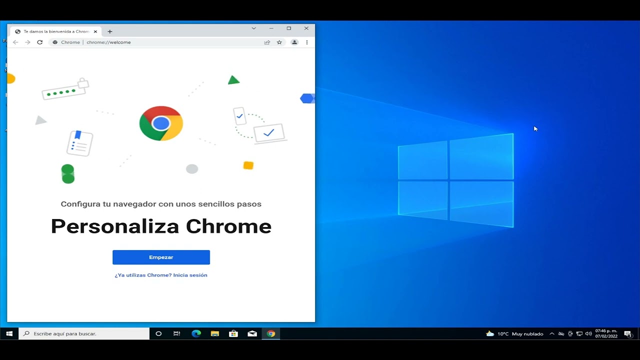Windows 10 Pro Full Español ISO 64 Bits 2025 6