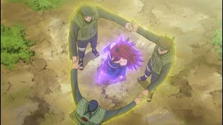 Minato's Flying Raijin Squad Serves Mizukage during War - Madara Releases Hashirama's Kekkei Genkai