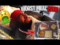 I COOKED The WORST Meal EVER!!!!...SMH No more Cooking For LondonsWay..😓 Vlogmas Day 16