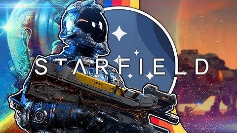 STARFIELD Walkthrough Gameplay Part 1 - One Small Step For Mankind