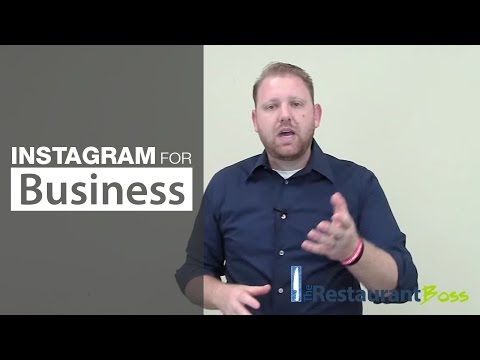 How to Set Up and use Instagram for Business