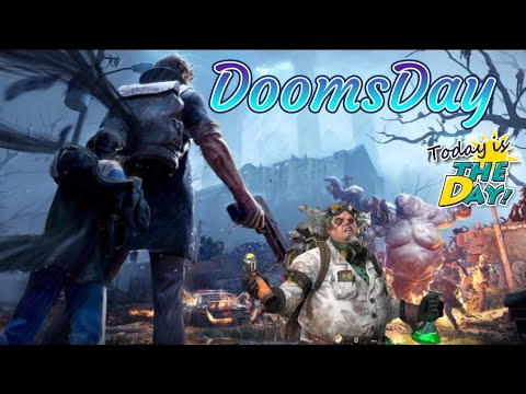 Doomsday Gameplay || Last Survivors Zombies Game - YouTube