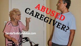 How To Deal With Abusive Elderly Parents