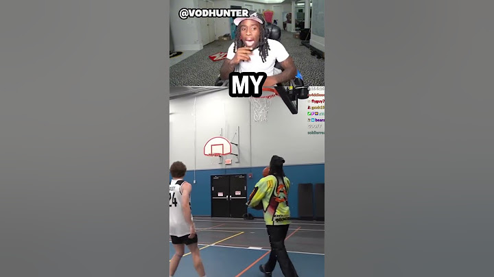 Kai Cenat reacts to Duke Dennis coaching his basketball team🤣🤣💀 #kaicenatfunnymoments #dukedennis