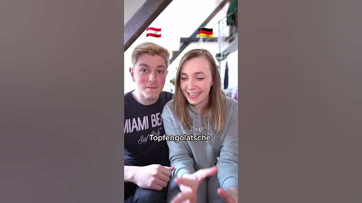 Luna erkennt Österreichische Begriffe! #couplechallenge #österreichisch #dialekt #österreich