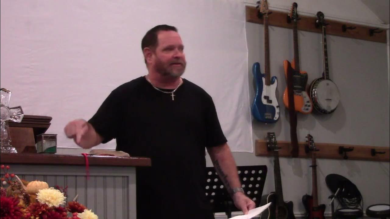 SERMON 111223 PASTOR JIMMY PICKETT (PT 2) YouTube