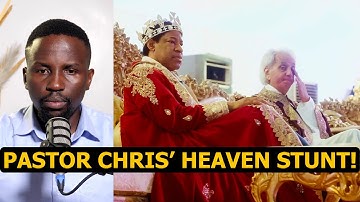 PASTOR CHRIS’ “HEAVEN ON EARTH” BIRTHDAY WITH PASTOR BENNY HINN SHOCKS MANY! #prophetlovylelias