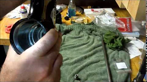 1978 Merc 200 Lower Unit Rebuild Part 1
