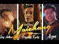 Jay author  maichang  feat yuven blac aizen official music  priyanka karki