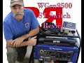 Westinghouse WGen9500 Portable Heavy Duty Generator Review | ST Switch