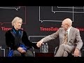 Ian McKellen & Patrick Stewart | Interview pt. 4 | TimesTalks