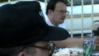 Jim Cornette Nonchalantly Calls New Jack Racist &amp; Mustafa Buckwheat While Sipping Sprite