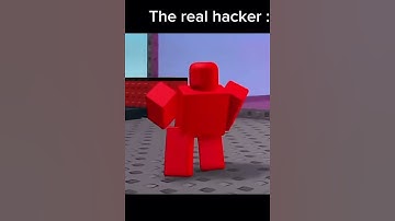 The real hacker #roblox #robloxedit #shorts #fonk #hacker #c00lkidd #1x1x1x1 #tubers93
