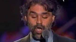 Andre Bocelli chords