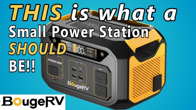 Bluetti EB3A Power Station Review - AdventureDawgs