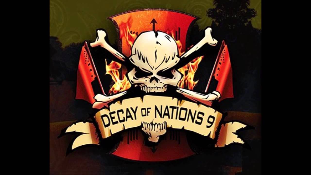 Decay of Nations Coming Soon YouTube