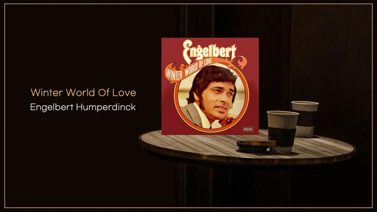 Engelbert Humperdinck - Winter World Of Love / FLAC File