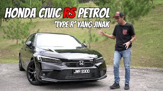 Honda Civic RS Petrol - Tak Power Pt.2