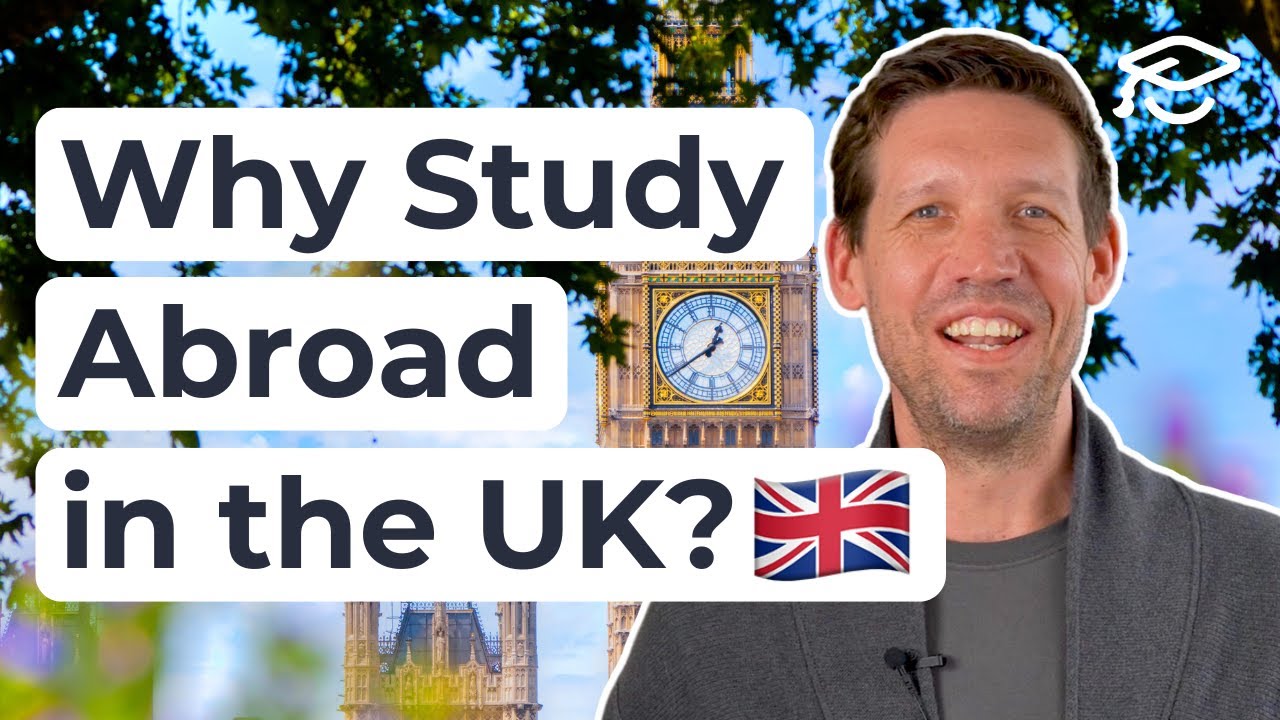 Why You Should Study Abroad in the UK 🇬🇧 - YouTube
