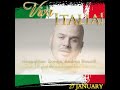 Viva Italia! Melbourne (Australia). January 27, 2022! Andrea Bocelli, Ennio Morricone and much more!
