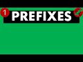 Prefixes | Physics Class 11 (All Pak Boards) Lecture 1 | Urdu / Hindi