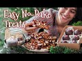 Easy nobake treats perfect for the holidays 