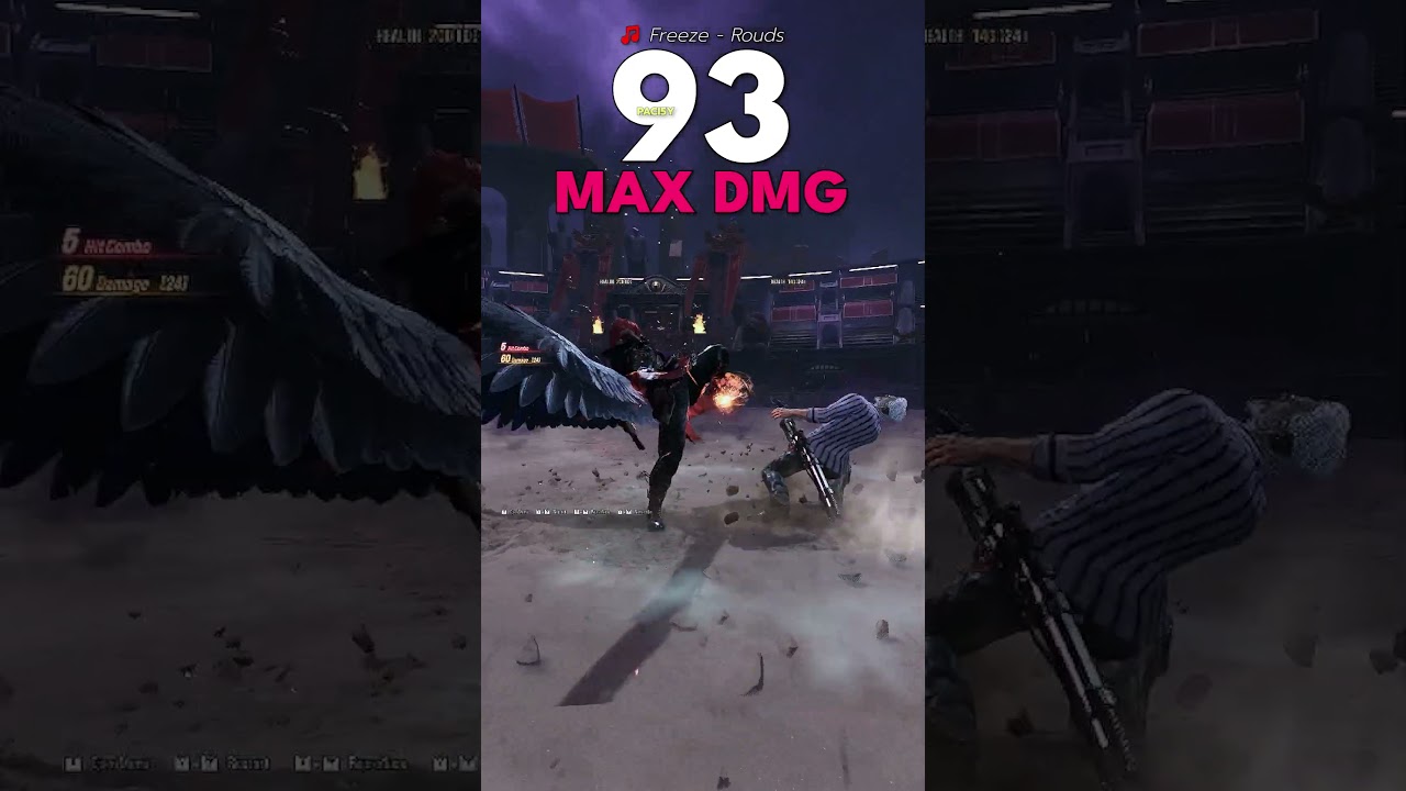 Devil Jin U4 Samsara Max Damage Combo (No Heat) - Season 2