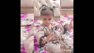 Rabiqa Is Enjoying Mood For Special Eid Ul Ada Happy Eid Mubarak