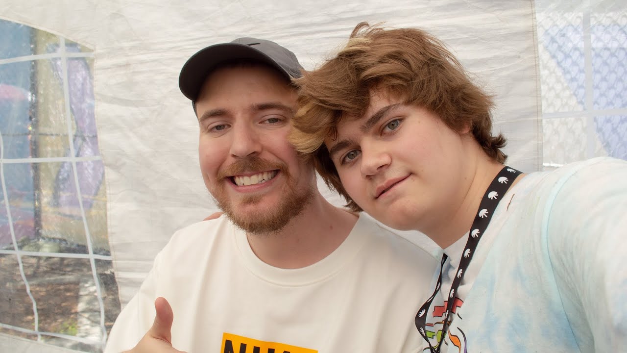 How I met MrBeast