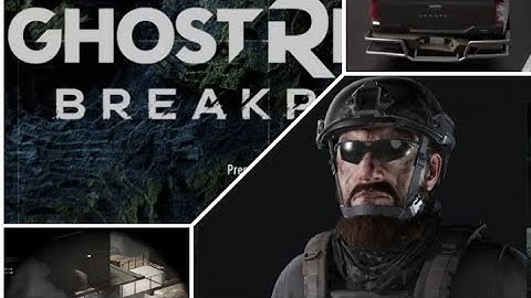 Tom Clancy Ghost Recon Break Point steam Gameplay part 8