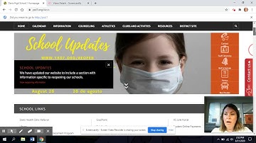How to Access Your Canvas Courses