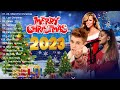 Merry Christmas 2023 ☃🎁 2 Hour Christmas Music Playlist 🎄🎅 Top Christmas Songs 2023