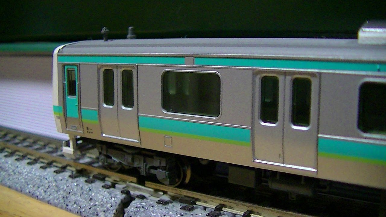 Nゲージ ジョイント音集②