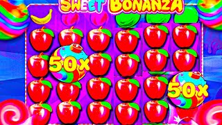 🍭 Sweet Bonanza 🍭 OYUNA DOKUNUŞLA SÜPER KAZANÇ | Algoritmayı Bizimle Keşfedin!